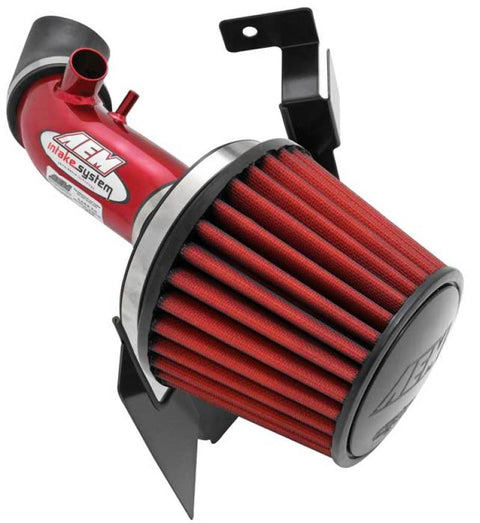 AEM Short Ram Intake | 2003 - 2006 Mitsubishi Lancer  (22-435R)