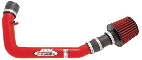 AEM Short Ram Intake System | 1995-1998 Nissan 240SX  (22-441R)