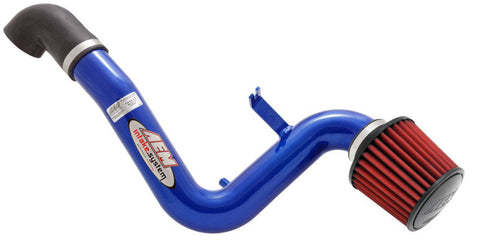 AEM Short Ram Intake System S.R.S. CAV 00-02 2.4L AUTO (22-445B)