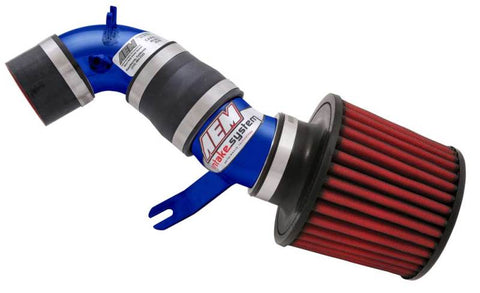 AEM Short Ram Intake System | 1999-2003 MAZDA PROTEGE  (22-480B)