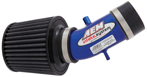 AEM Short Ram Intake | 2002-2006 Nissan Sentra   (22-544B)