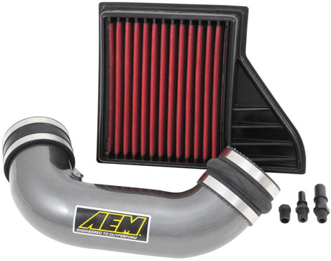 AEM Air Intake System | 2011-2014 Ford Mustang (22-684C)