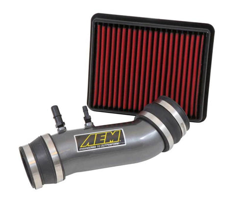 AEM Air Intake System | 2011-2014 Ford Mustang  (22-686C)