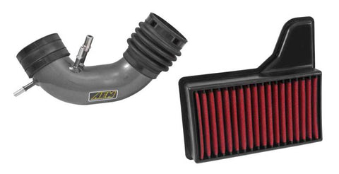 AEM  Cold Air Intake System  | 2015 Ford Mustang GT (22-687C)