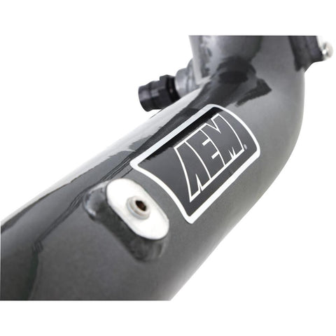 AEM Aluminum Charge Pipe Kit | 2020-2026 Toyota Supra 3.0L (26-3005C)