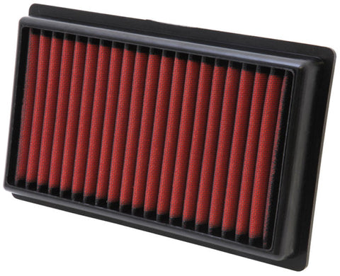 AEM DryFlow Air Filter | Multiple Nissan Fitments 11in O/S L x 6.688in O/S W x 1.438in H   (28-20031)