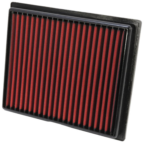 AEM DryFlow Air Filter | Multiple Nissan Fitments 11.438in O/S L x 9.75in O/S W x 1.438in H   (28-20286)
