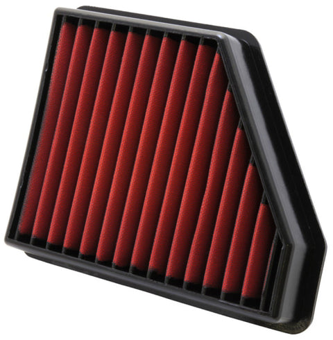 AEM DryFlow Air Filter | 2010-2011 Chevrolet Camaro 3.6/6.2L 11.625in O/S L x 9.125in O/S W x 2.313in H (28-20434)