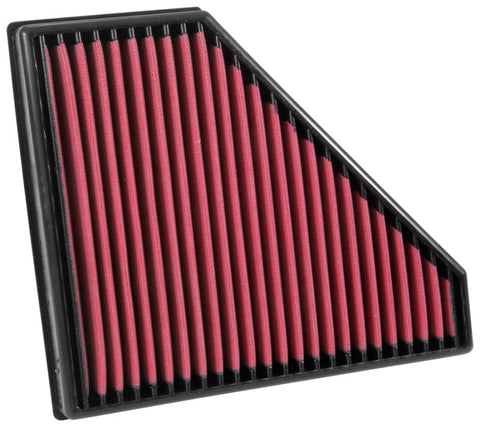 AEM DryFlow Air Filter | 2013-2017 Cadillac ATS V6-3.6L F/I   (28-20496)