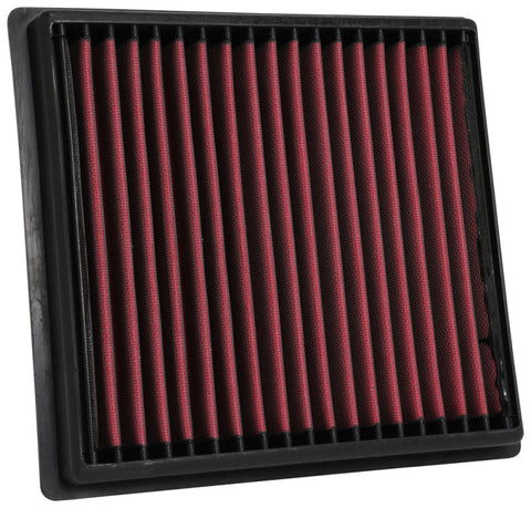 AEM DryFlow Air Filter | 2015-2018 Chevrolet Colorado 10.75in O/S L x 10in O/S W x 1.406in H   (28-50030)