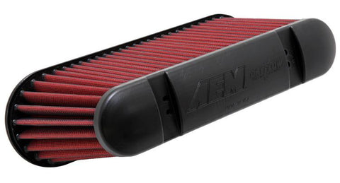 DryFlow Air Filter by AEM (AE-07082) - Modern Automotive Performance

