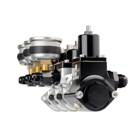 Aeromotive Fitting - Union - AN-06/08/10- 1/8-NPT Port (15694/95/96)