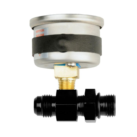 Aeromotive Fitting - Union - AN-06/08/10- 1/8-NPT Port (15694/95/96)