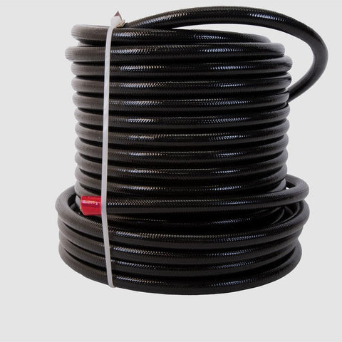 Aeromotive Braided Fuel Hose - AN-12x4ft/8ft/12ft (15332/33/34)