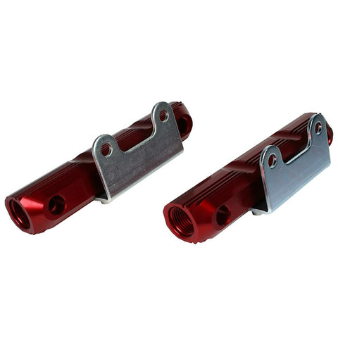 Aeromotive Top Feed Fuel Rails | 02-14 Subaru WRX / 07-20 STI (14134/14169)