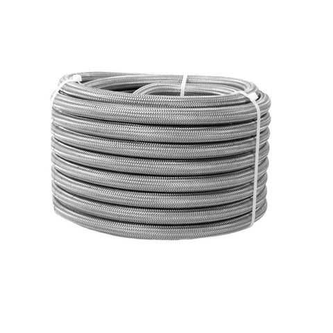Aeromotive PTFE SS Braided Fuel Hose - AN-06 x 4ft/8ft/12ft/16ft (15301/02/03/15)