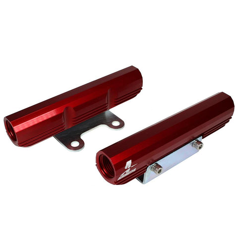 Aeromotive Top Feed Fuel Rails | 02-14 Subaru WRX / 07-20 STI (14134/14169)