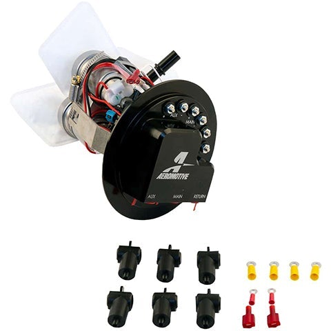 Aeromotive Fuel Pump Assembly | 2011-2020 Ford Mustang GT (18036/7/8/9)