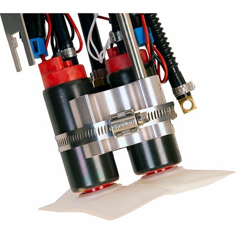 Aeromotive Fuel Pump Assembly | 2011-2020 Ford Mustang GT (18036/7/8/9)