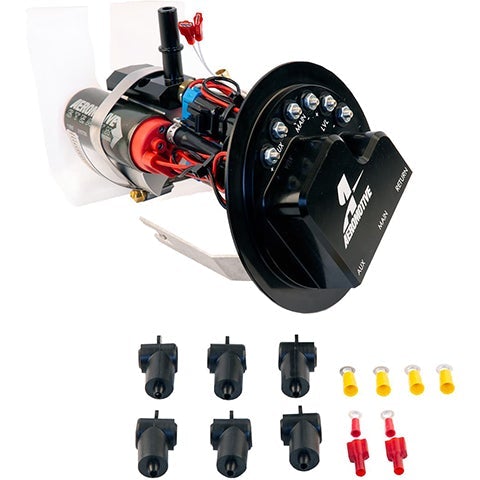 Aeromotive Fuel Pump Assembly | 2011-2020 Ford Mustang GT (18036/7/8/9)