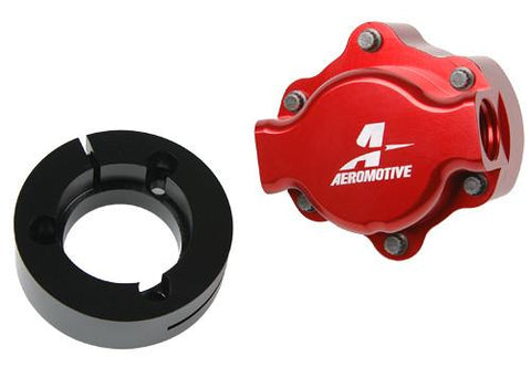 Aeromotive Billet Hex Drive Fuel Pump (11107)