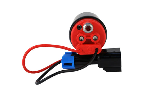 Aeromotive 340 Stealth Fuel Pump - Offset Inlet (11541)