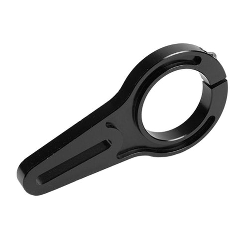 Aeromotive Billet Straight Bracket for Belt Drive Pumps (11704)