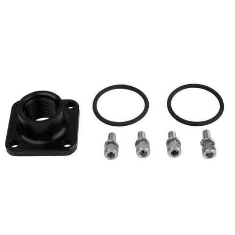 Aeromotive ORB-08 Outlet Port Adapter 12-Series Mechanical Pumps (11745)