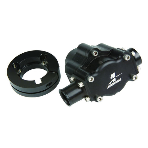 Aeromotive AN-12 Outlet Port Adapter 12-Series Mechanical Pumps (11746)