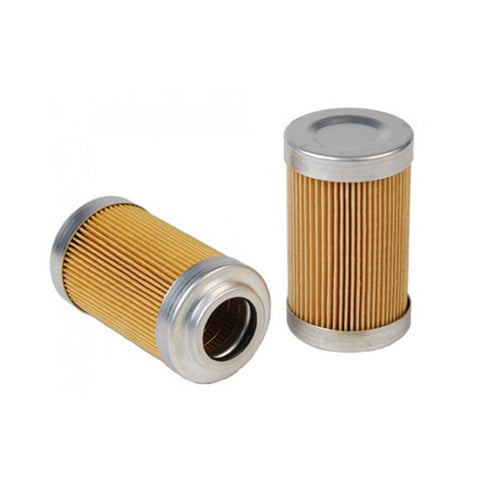 Aeromotive 10 Micron Cellulose Element for ORB-10 Filter Housings (12601)