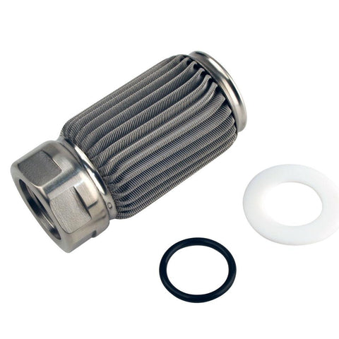 Aeromotive Filter Element - Crimp -AN-10 - 100 Micron SS (12606)