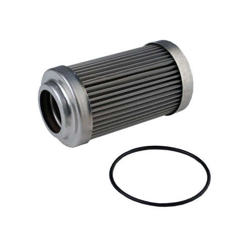 Aeromotive 40-M Stainless Filter Element for ORB-10 Housings (12635)
