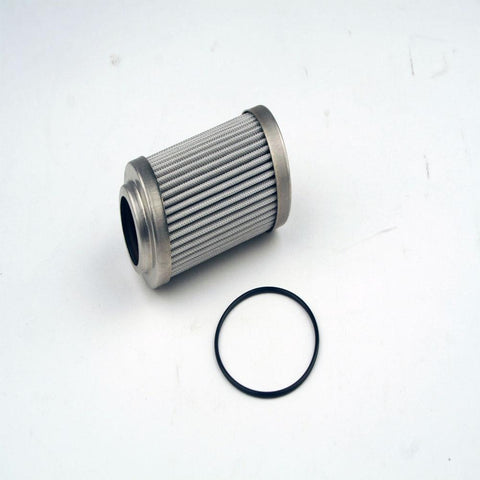 Aeromotive 10-M Microglass Element w/ ORB-10 Filter Housings (12650)