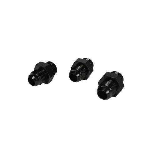 Aeromotive Regulator ORB-06 to AN-06 Fitting Kit (15108)