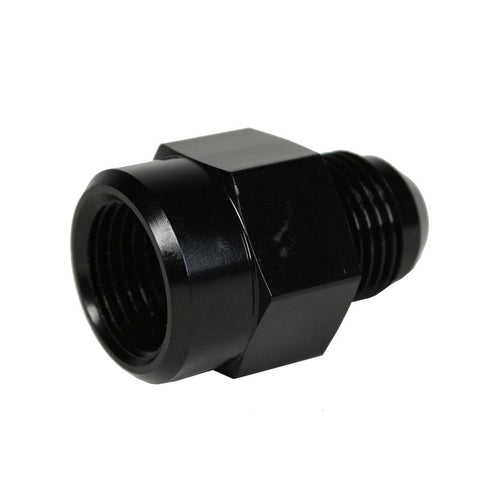 Aeromotive AN-08 Inlet Male Flare Adapter for Inline EFI Pump (15114)