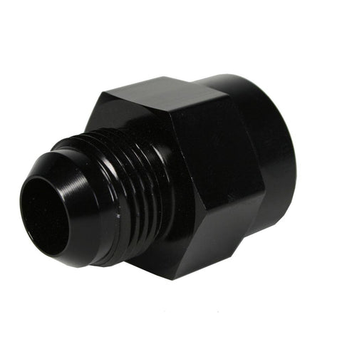 Aeromotive AN-08 Inlet Male Flare Adapter for Inline EFI Pump (15114)