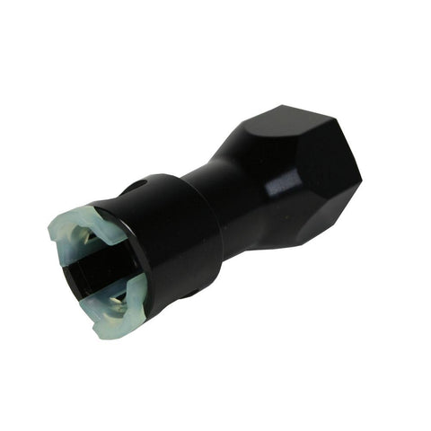 Aeromotive 5/16′ Female Quick Connect to ORB-06 Port  (15117)