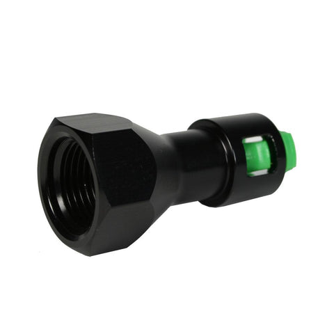 Aeromotive 3/8” Female Quick Connect to ORB-08 Port (15118)