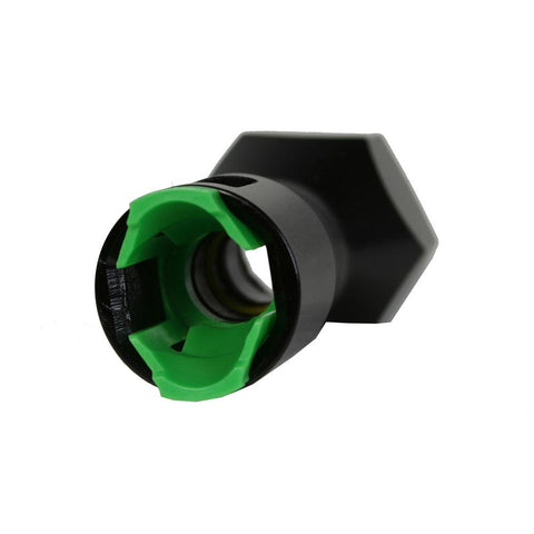 Aeromotive 3/8” Female Quick Connect to ORB-08 Port (15118)