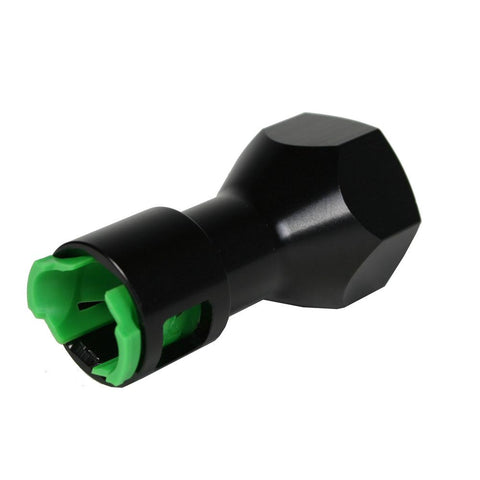 Aeromotive 3/8” Female Quick Connect to ORB-08 Port (15118)