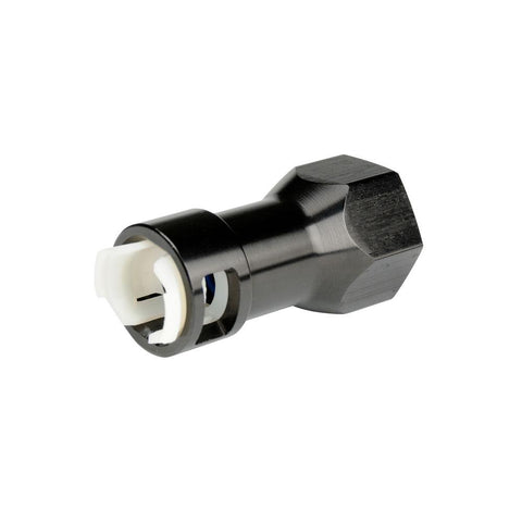 Aeromotive 1/2in Quick Connect to AN-10 Feed Line Adapter (15128)