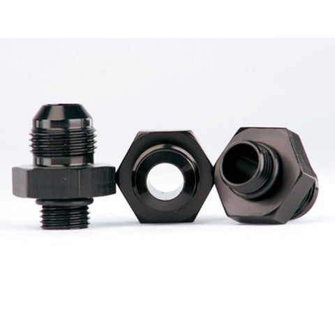 Aeromotive Port Fitting Kit: (X3) ORB-06 to AN-08 (15203)