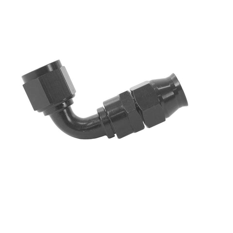 Aeromotive PTFE Hose End - AN-06/08/10/12 - 90° (15352/55/58/61)