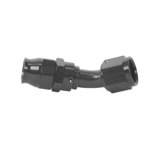 Aeromotive PTFE Hose End - AN-06/08/10/12 - 45° (15351/54/57/60)