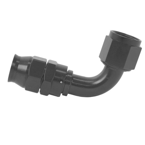 Aeromotive PTFE Hose End - AN-06/08/10/12 - 90° (15352/55/58/61)