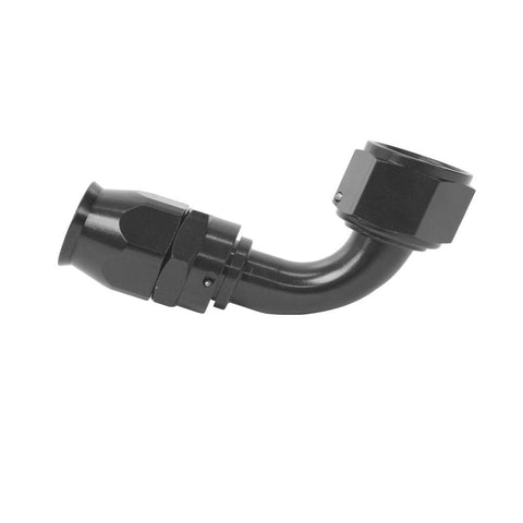 Aeromotive PTFE Hose End - AN-06/08/10/12 - 90° (15352/55/58/61)