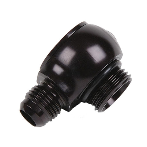 Aeromotive ORB-08 to AN-06 Male Flare Banjo Fitting (15636)