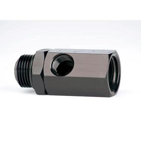 Aeromotive AN-10 / AN-06 Port Swivel Tee (15639)