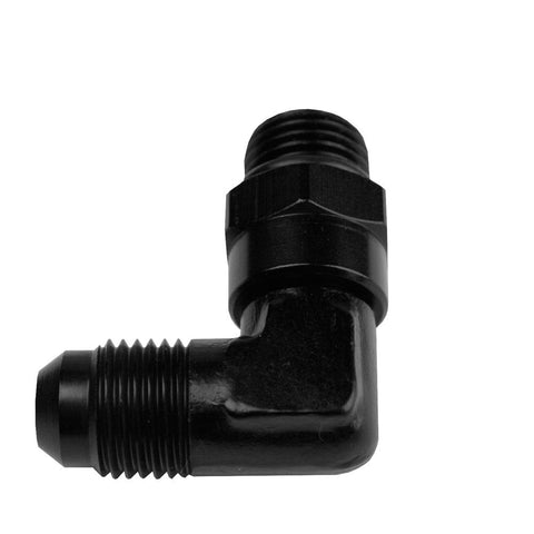 Aeromotive AN-8 Male O-Ring Boss to 90 Deg Hose End (15665)