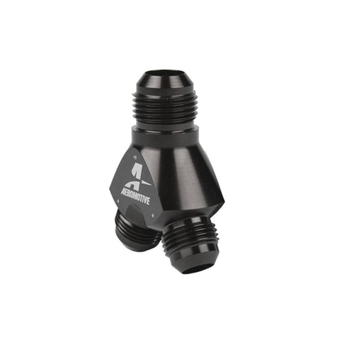 Aeromotive AN-10 Y-Block (15675/76)